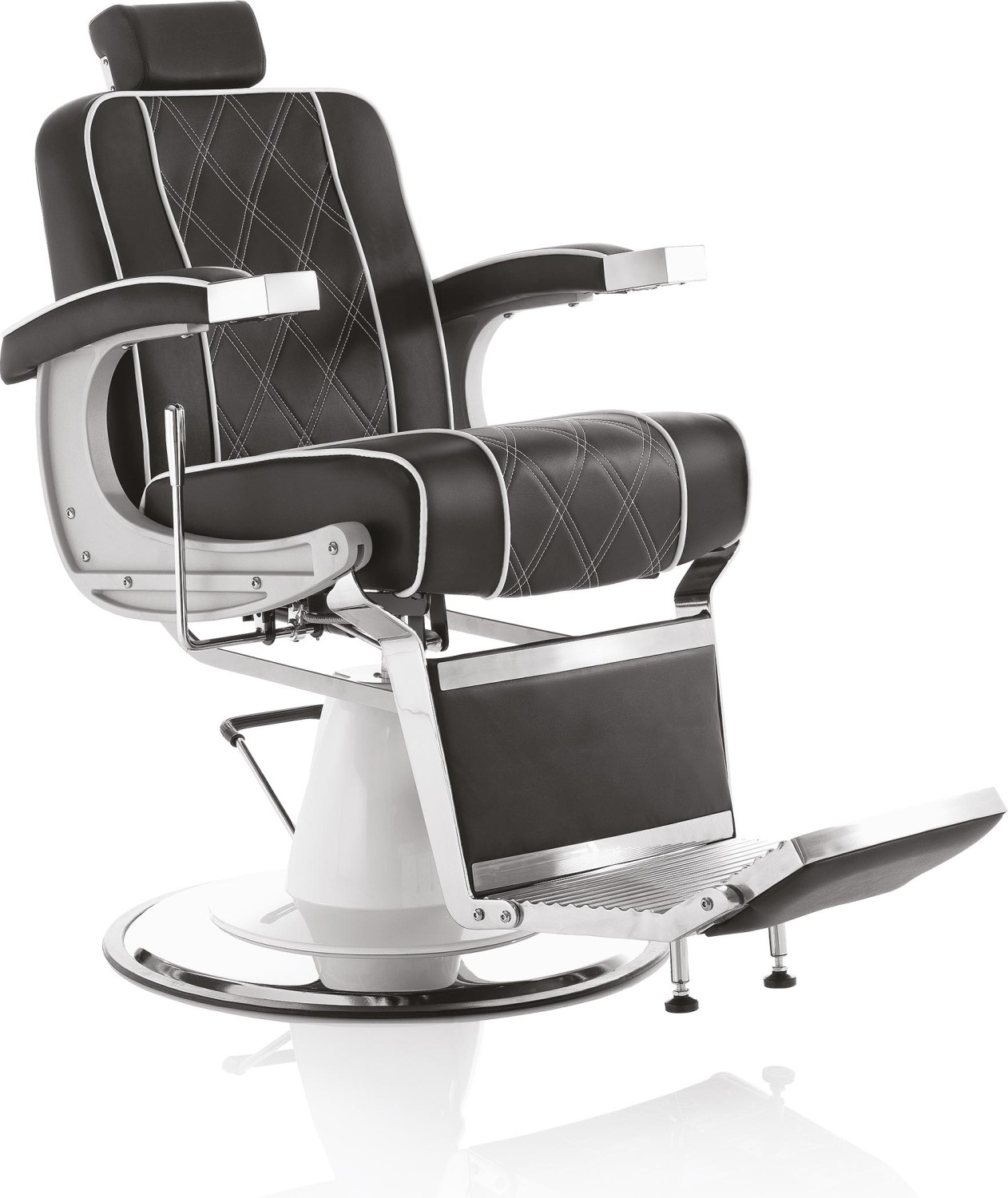  XanitaliaPro Hair Granada Barbiersessel 