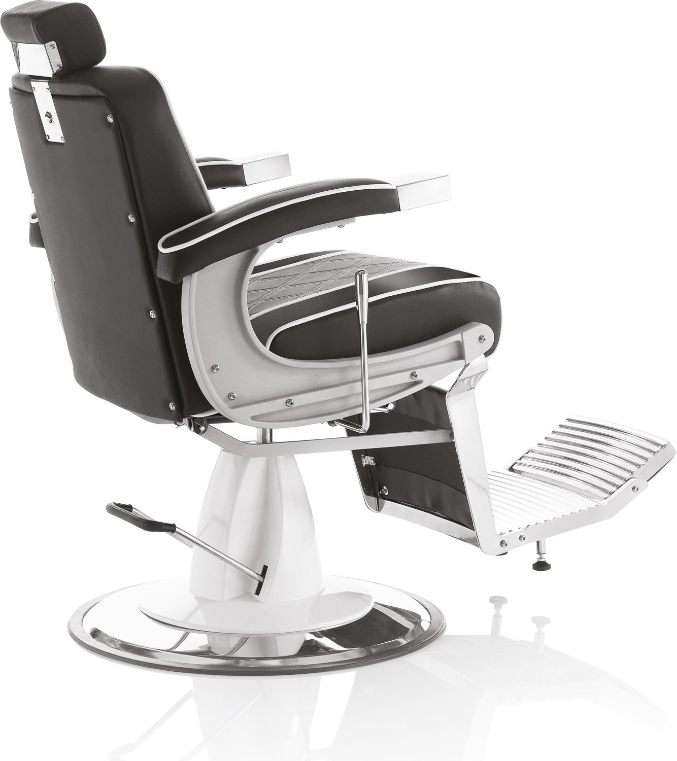  XanitaliaPro Hair Granada Barbiersessel 