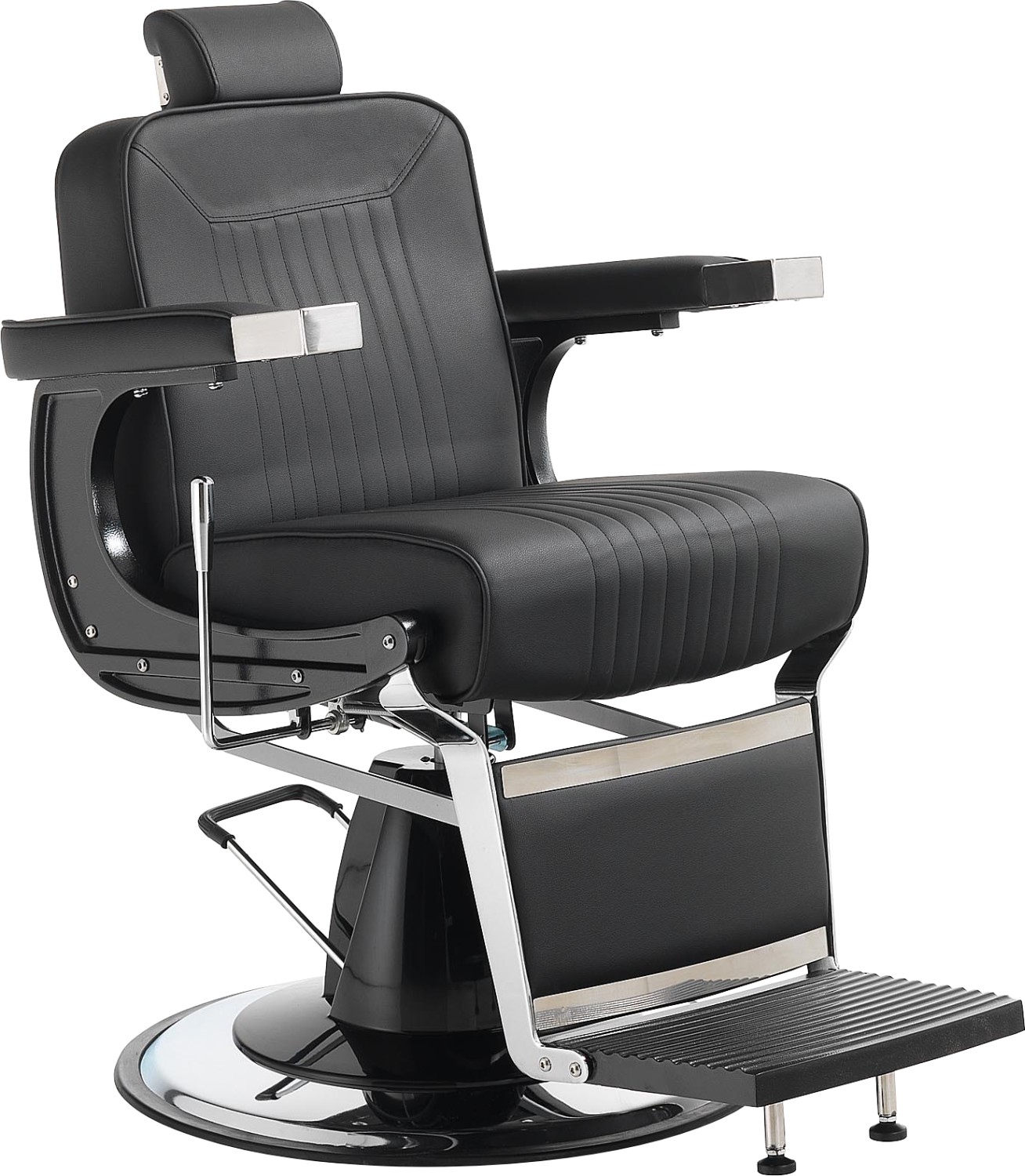  XanitaliaPro Hair Corsaro Black Barbiersessel 