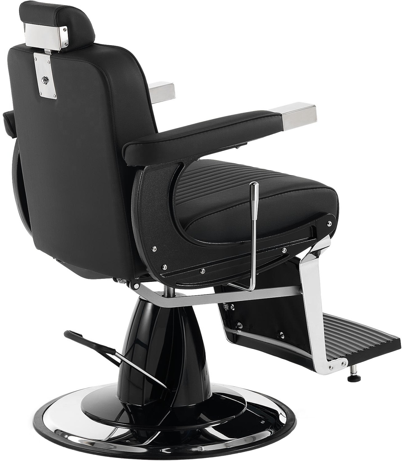  XanitaliaPro Hair Corsaro Black Barbiersessel 