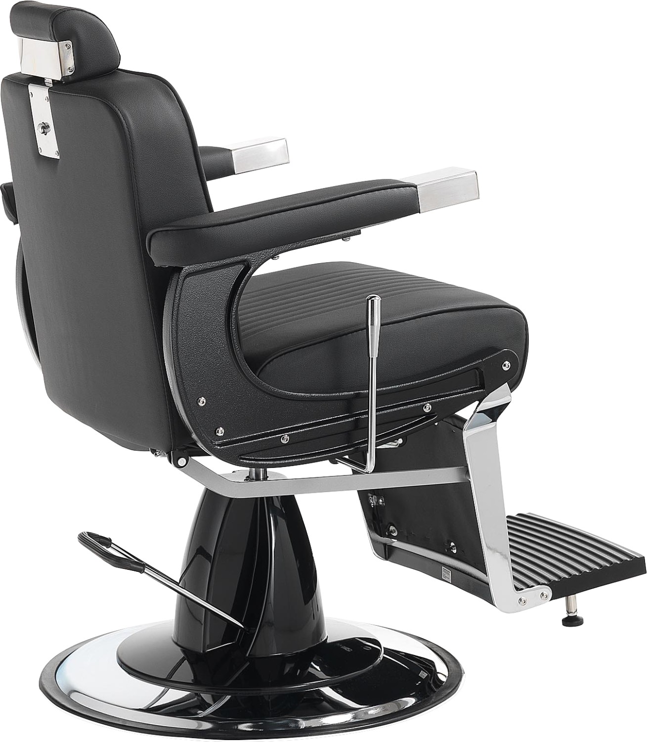  XanitaliaPro Hair Corsaro Black Barbiersessel 