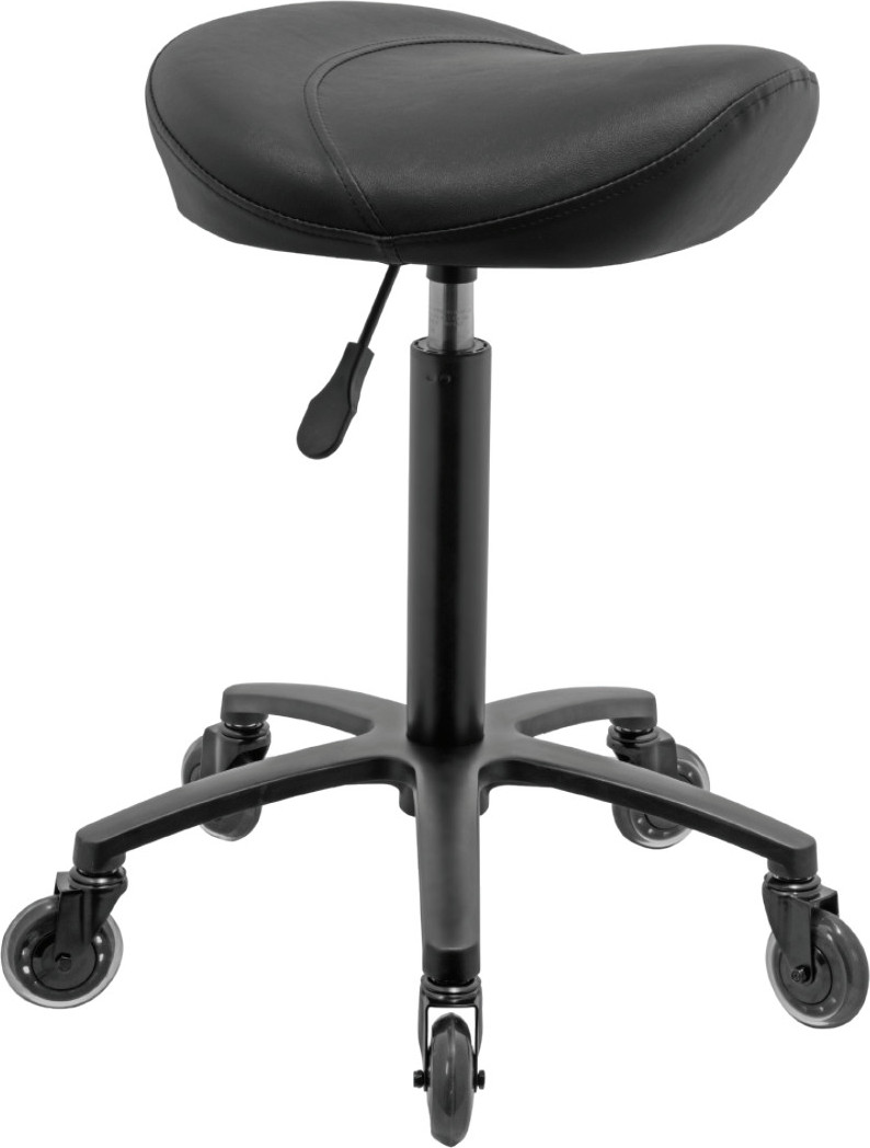  Hairway Sattelhocker Orbit Schwarz 