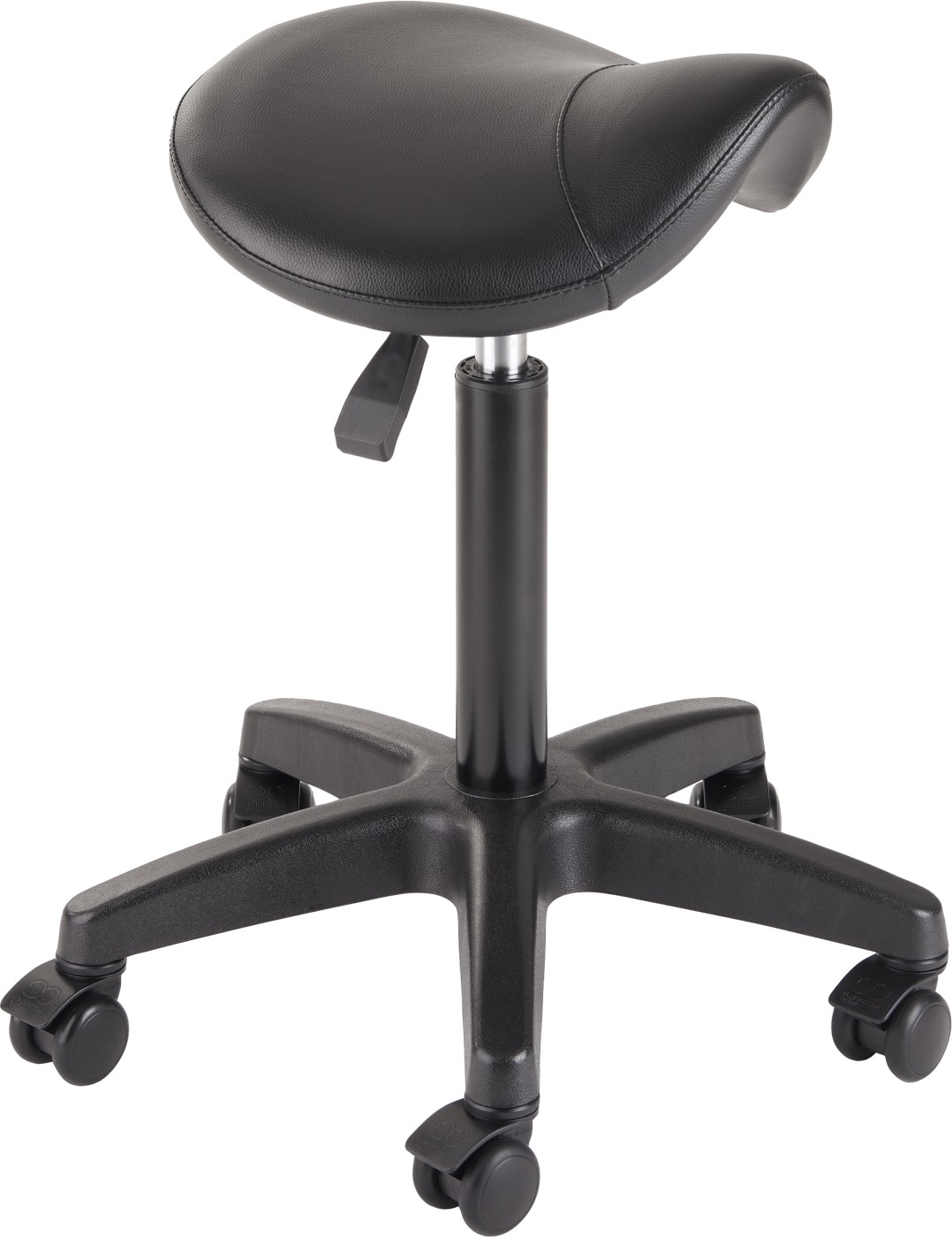  Efalock Rollhocker Trim L Schwarz 