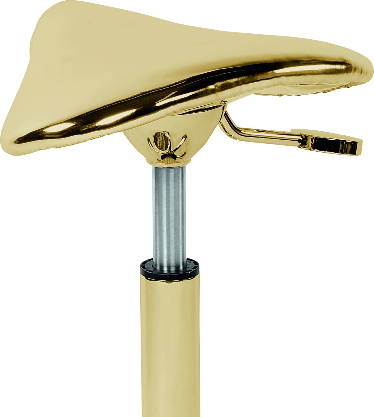  Sibel Rollhocker RollerCoaster Eccentric Gold 