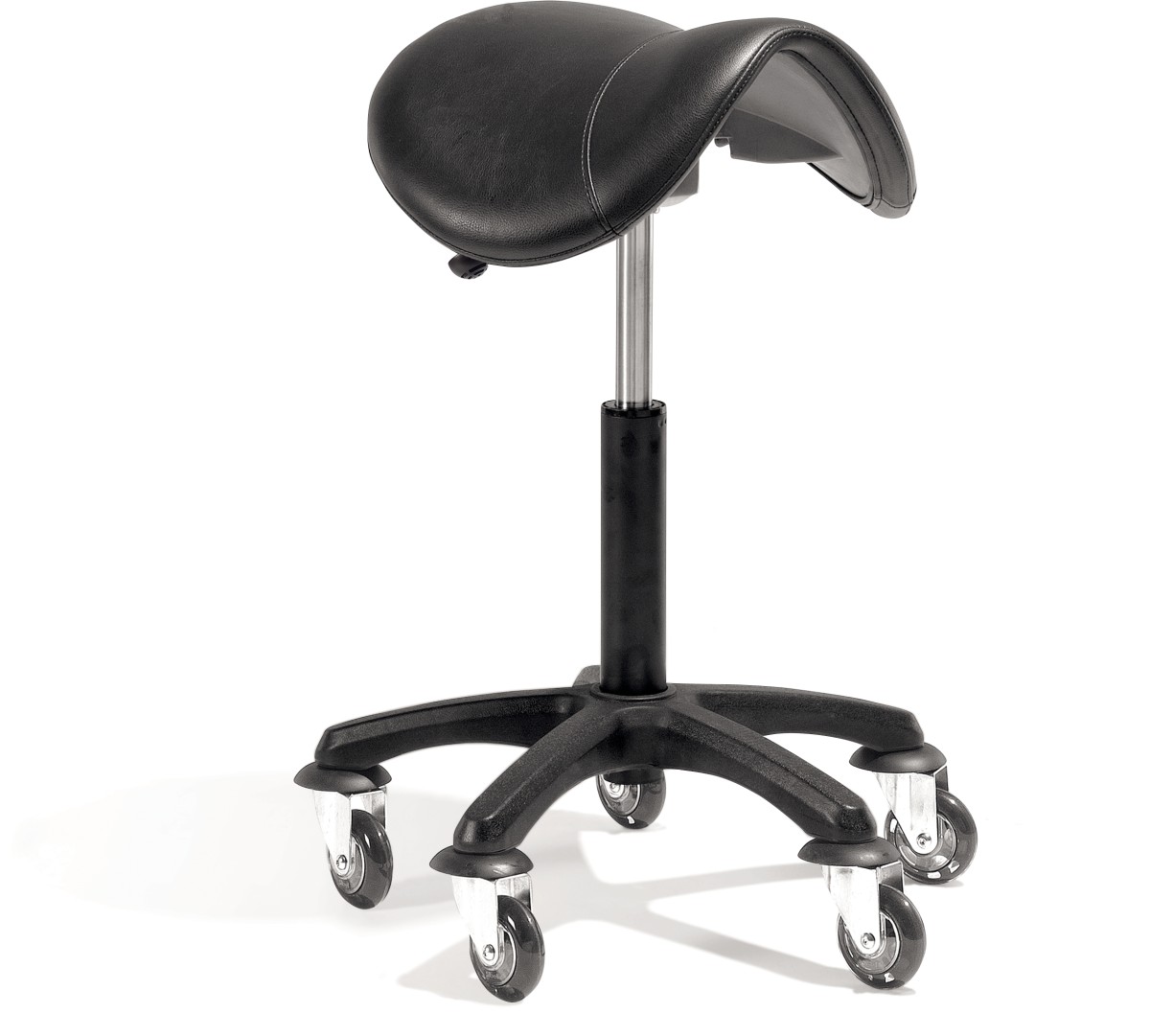  Sibel Rollhocker RollerCoaster Classic Saddle XL / Medium 