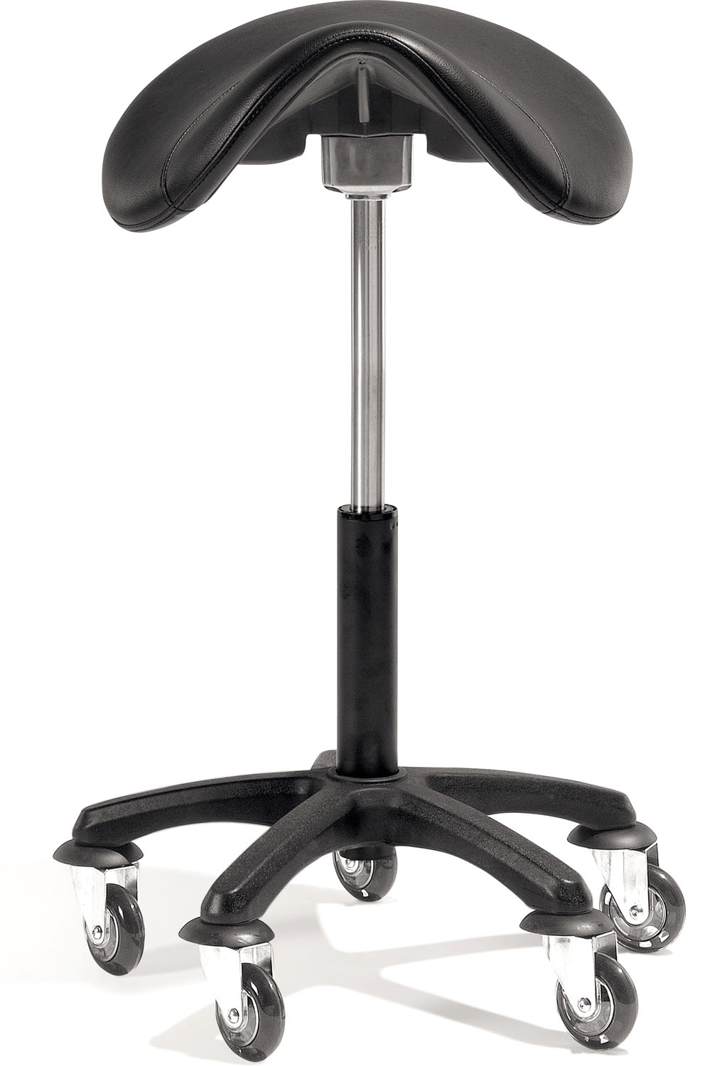  Sibel Rollhocker RollerCoaster Classic Saddle XL / Large 