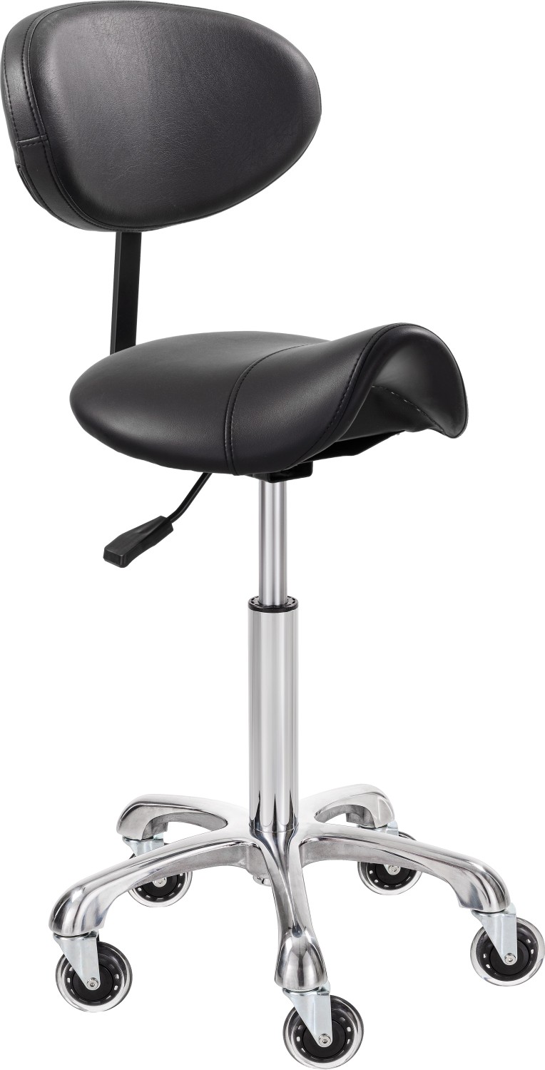  XanitaliaPro Elite Pro Saddle Hocker Mit R&uuml;ckenlehne M 