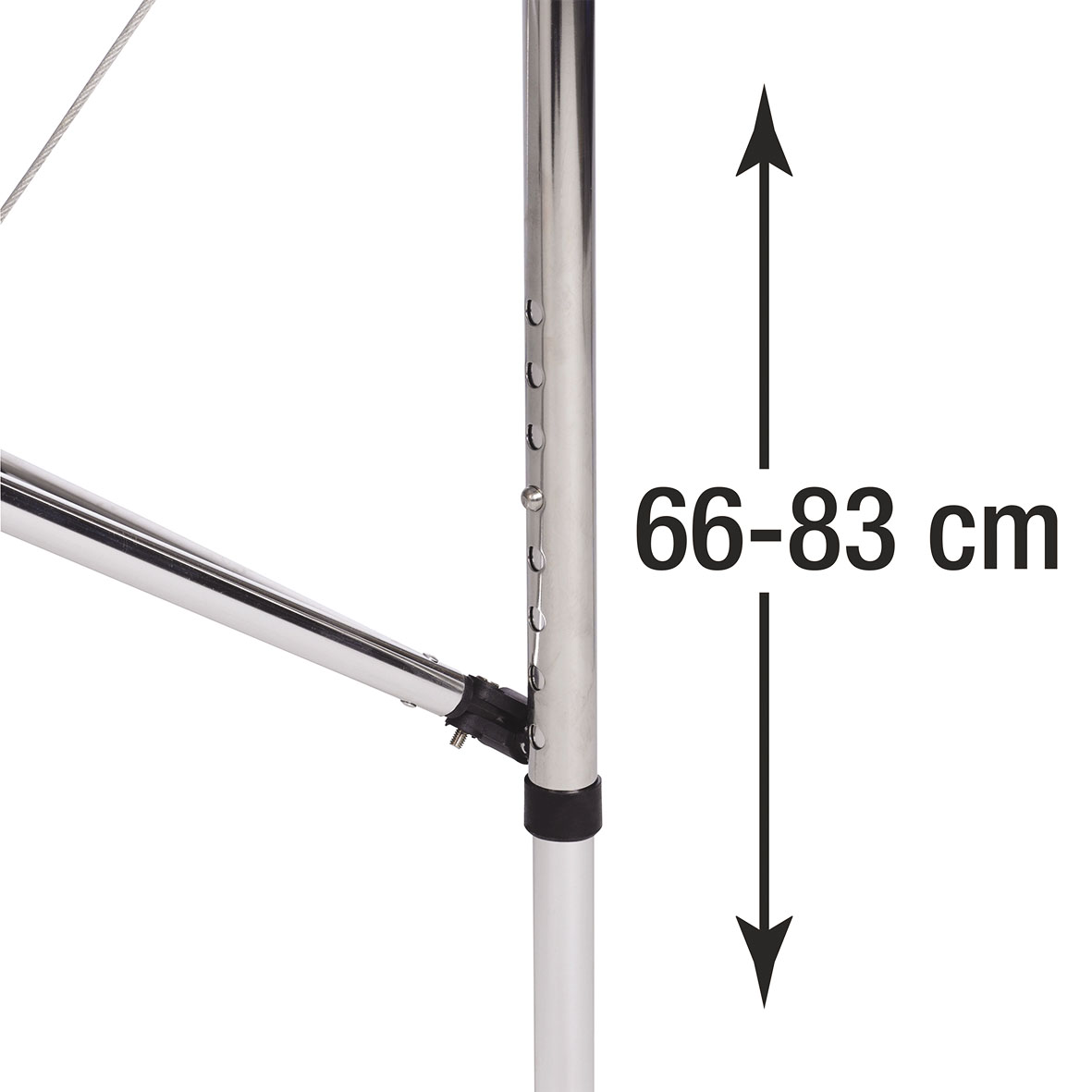  Sibel Kosmetikliege Light & Roll faltbar 