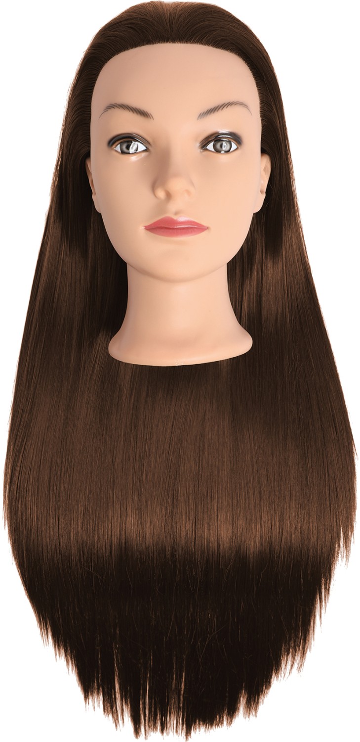  Efalock EMOTION LEXA Synthetik-Haar braun 60 cm 