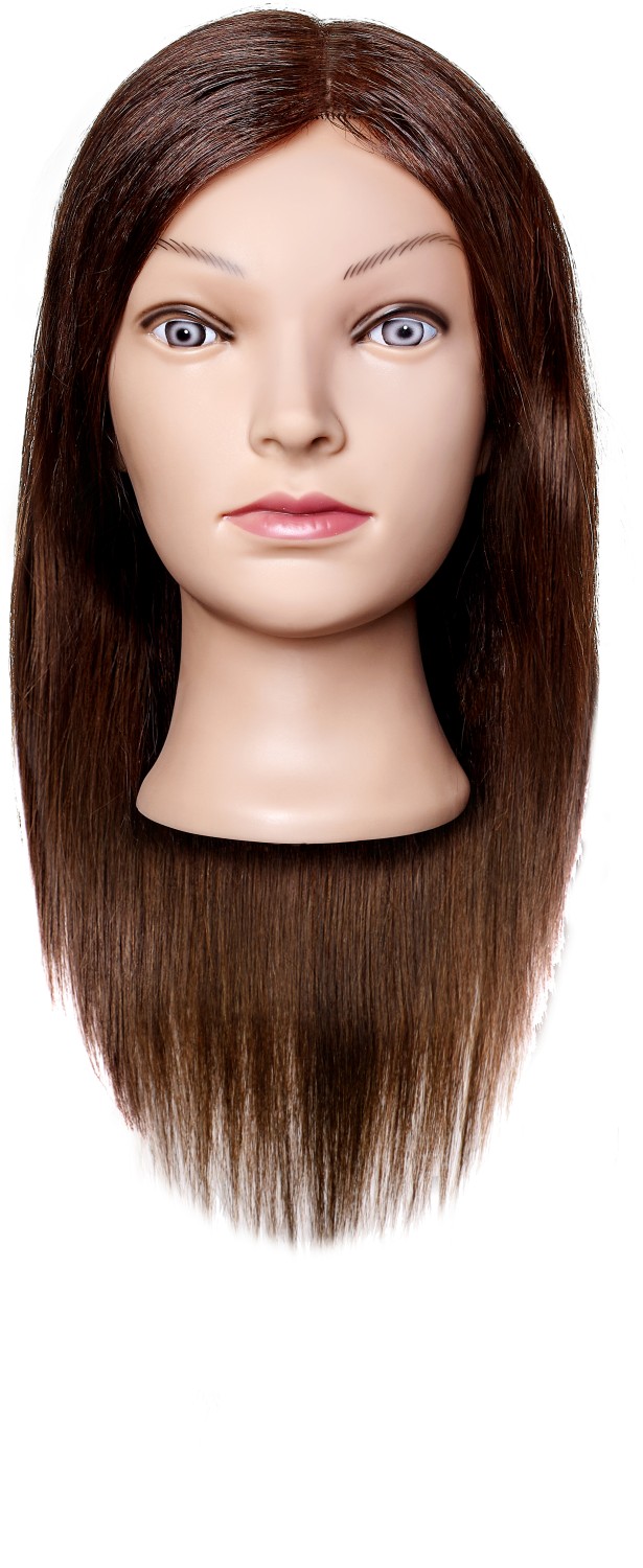  Efalock EMILIA Naturhaar braun 35 cm 