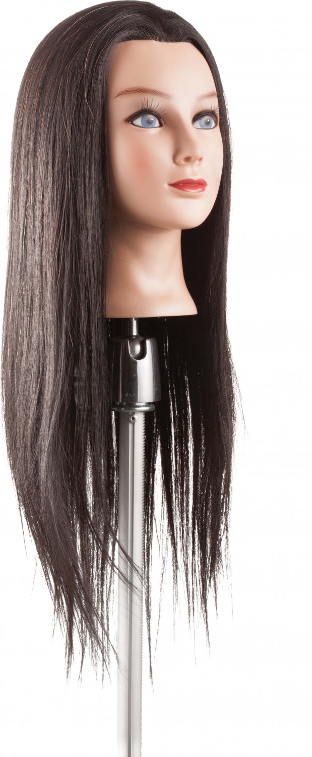  XanitaliaPro &Uuml;bungskopf Tecno Hair Lang 45/50 cm 