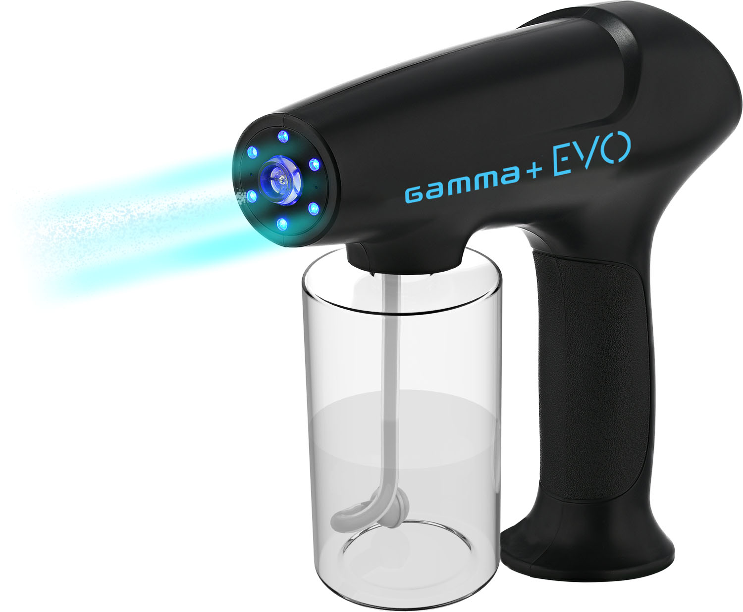  Gamma+ Evo Nano Mister schwarz 