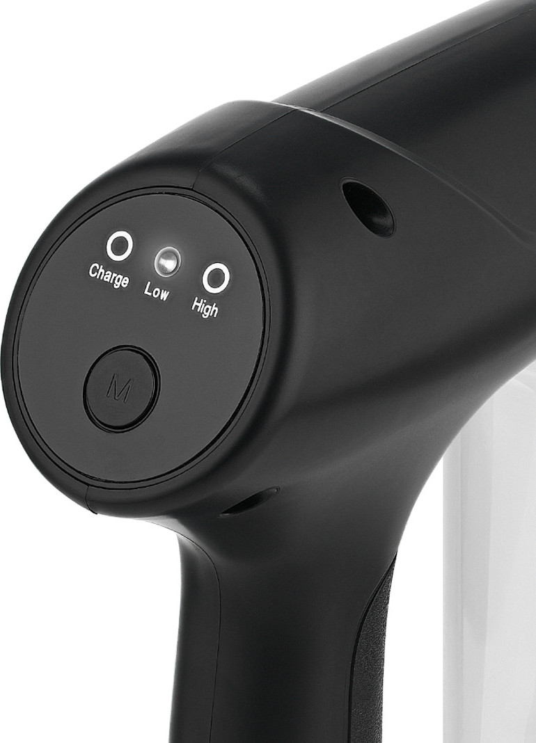  Gamma+ Evo Nano Mister schwarz 