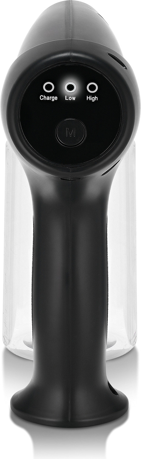 Gamma+ Evo Nano Mister schwarz 