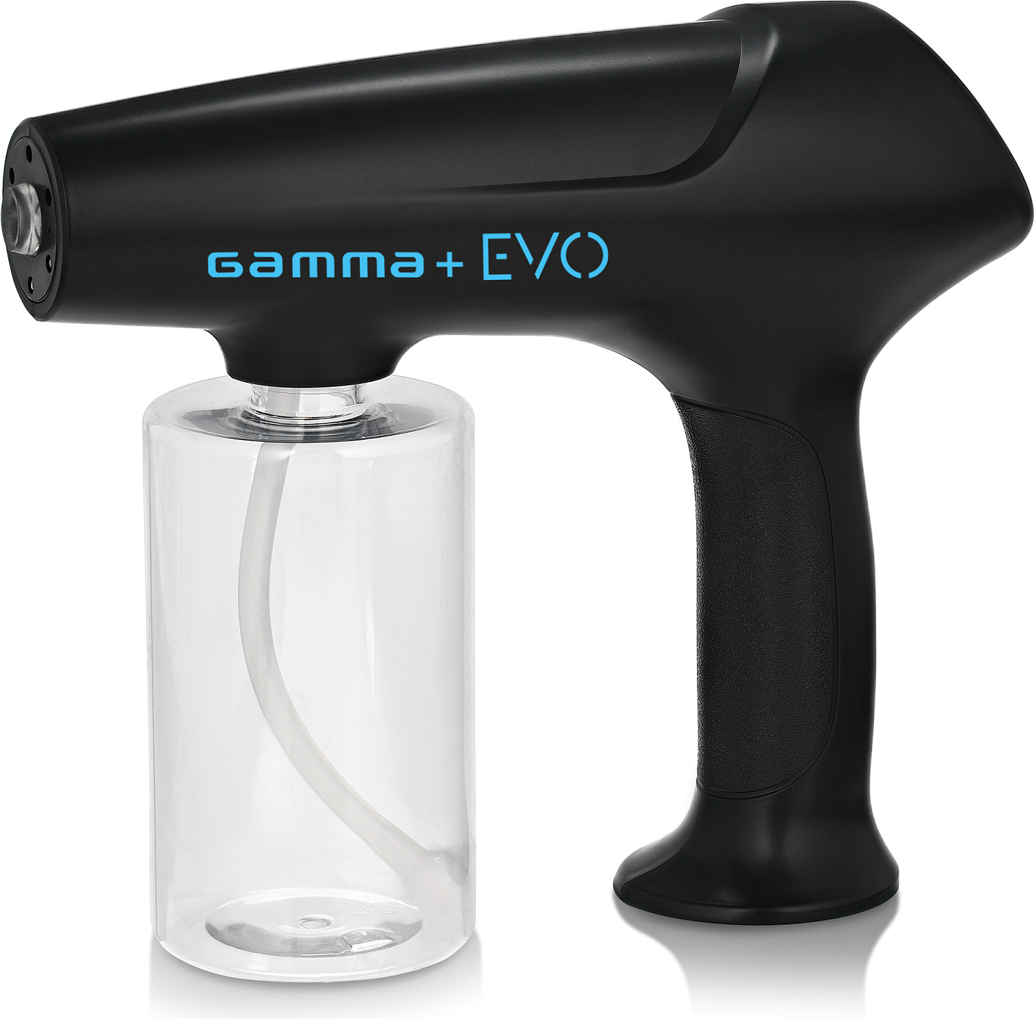  Gamma+ Evo Nano Mister schwarz 