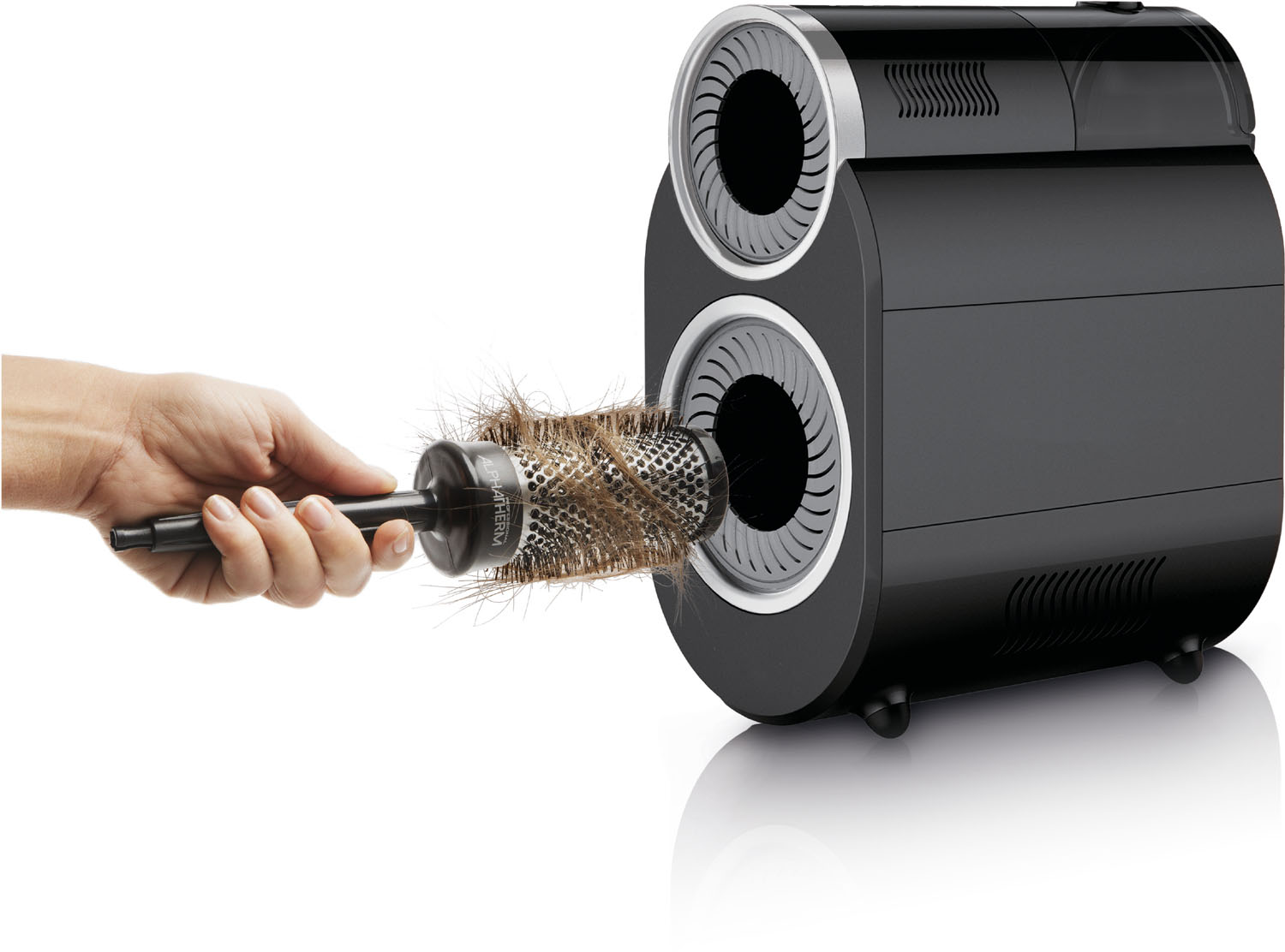  XanitaliaPro Clean Pro Brush Elektrischer B&uuml;rstenreiniger 