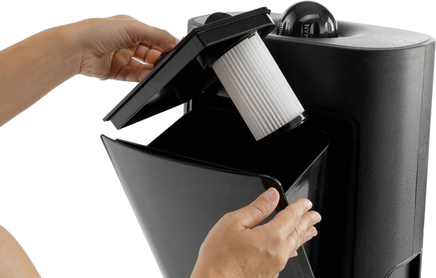 XanitaliaPro Clean All Salon-Haarstaubsauger 