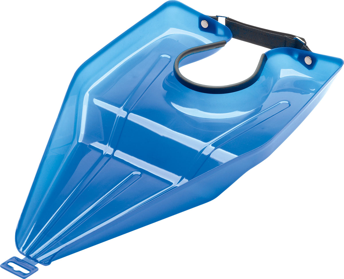  Sibel Channel Mobiles R&uuml;ckw&auml;rtswaschbecken Tragbar / Blau 
