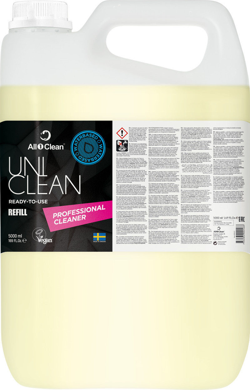  All1Clean Uniclean 5000 ml 