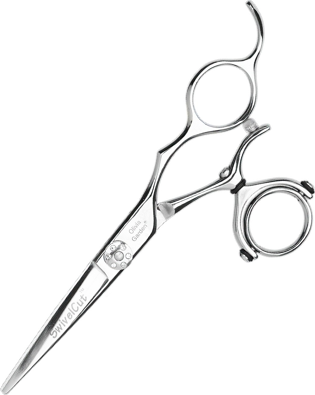  Olivia Garden Swivel Cut 5,0' Rechtshand (12,5 cm) 