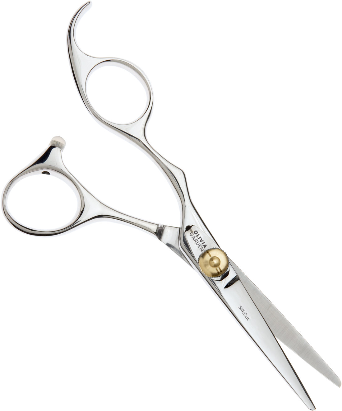  Olivia Garden SilkCut 5,0" f&uuml;r Linksh&auml;nder 