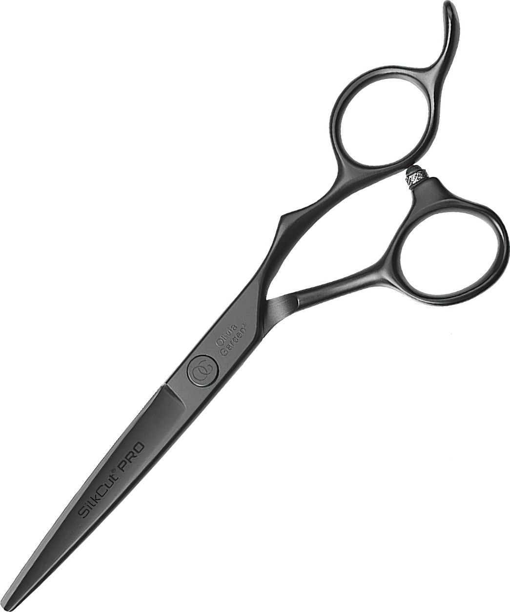  Olivia Garden SilkCut PRO Matt Black 5,75" 