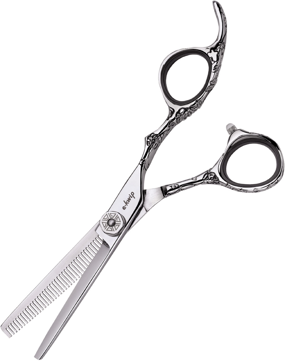  e-kwip Flower Modellierschere 5,5" FL 40 