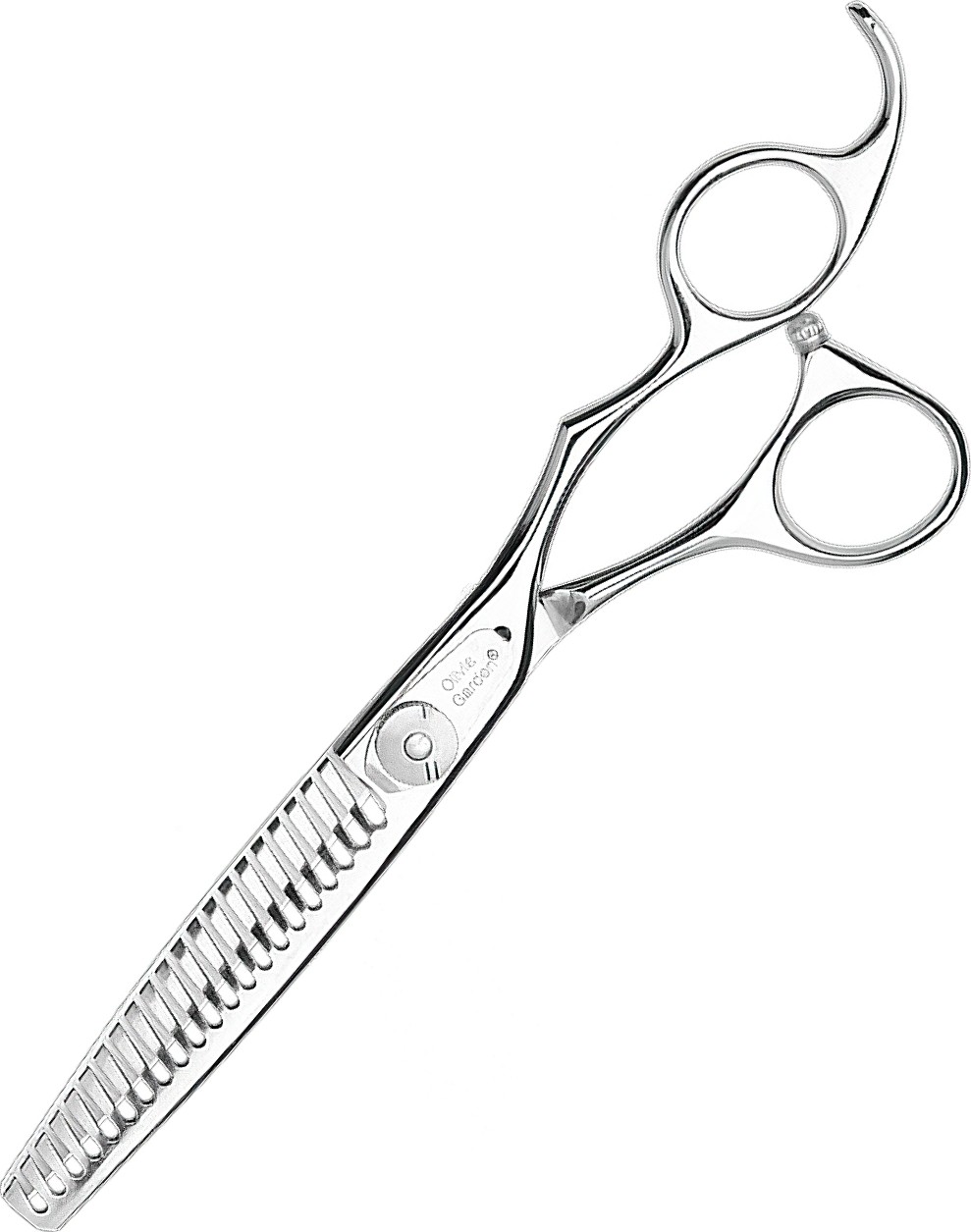  Olivia Garden Chunking Chucky 21 Z&auml;hne 6.5" 