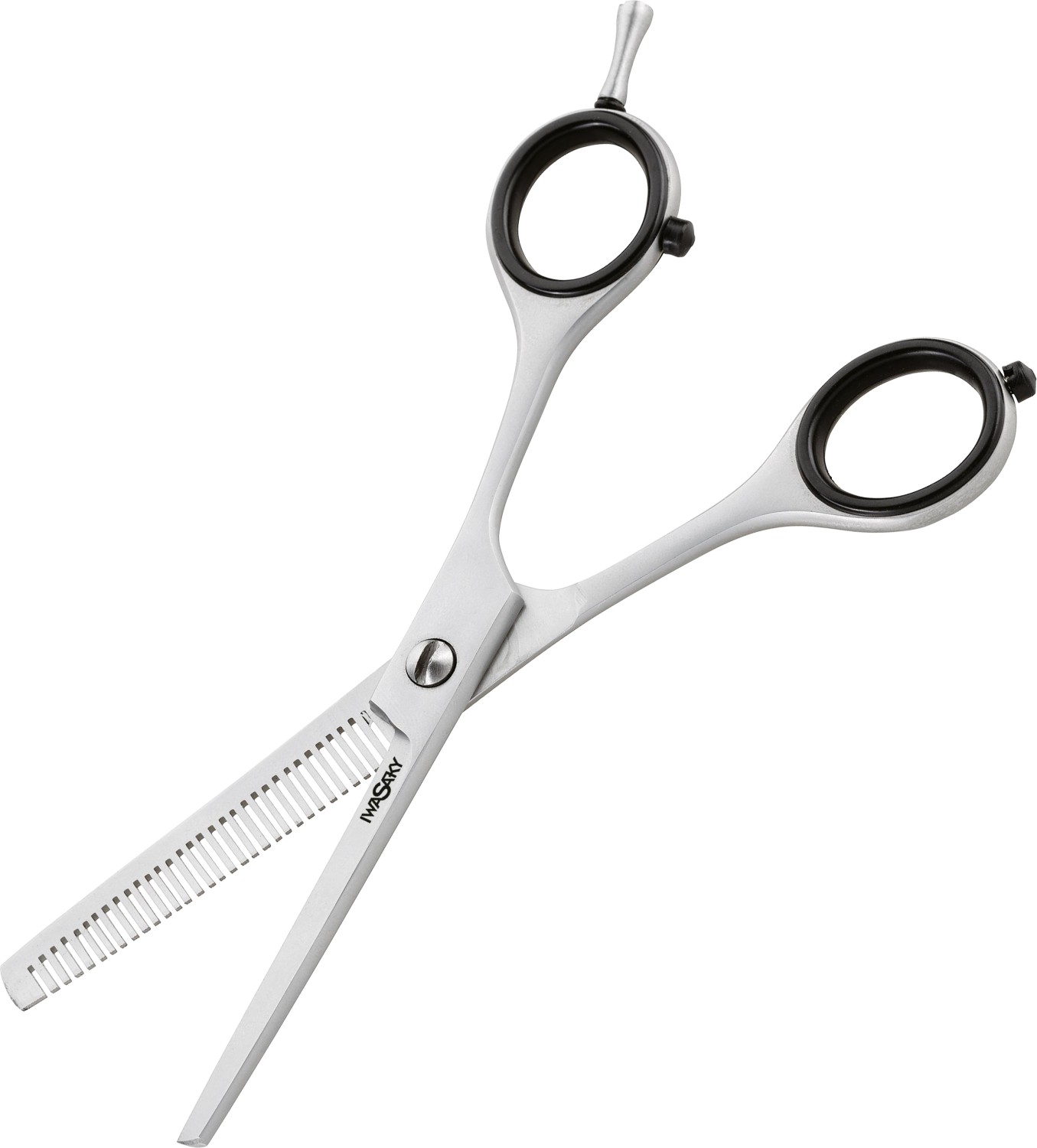  XanitaliaPro IWASAKI STEEL Haarschneidescheren 5.5&rdquo; Effilierschere 32 Z&auml;hne 