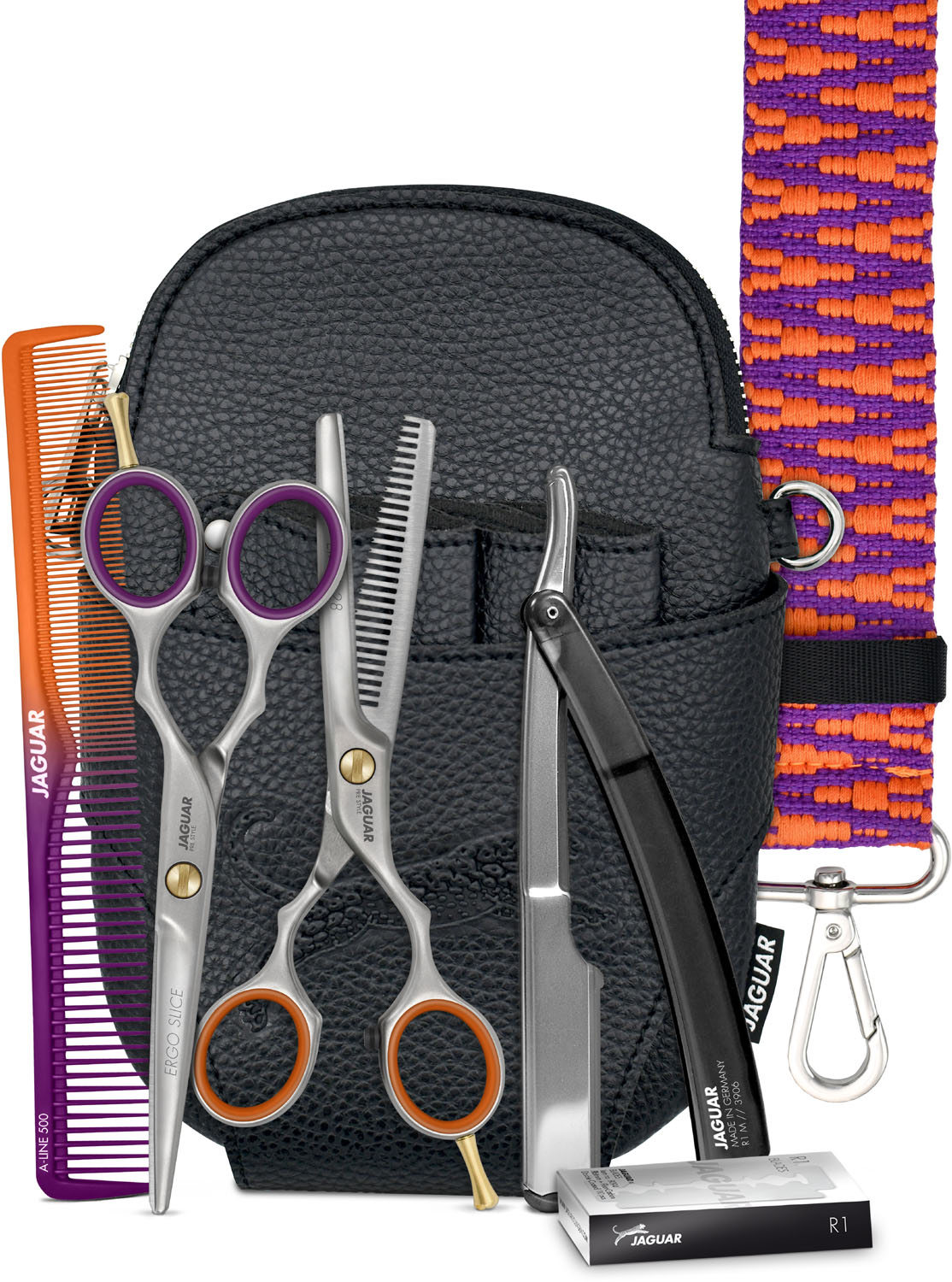  Jaguar Basic Set The Stage Is Yours Ergo Slice 