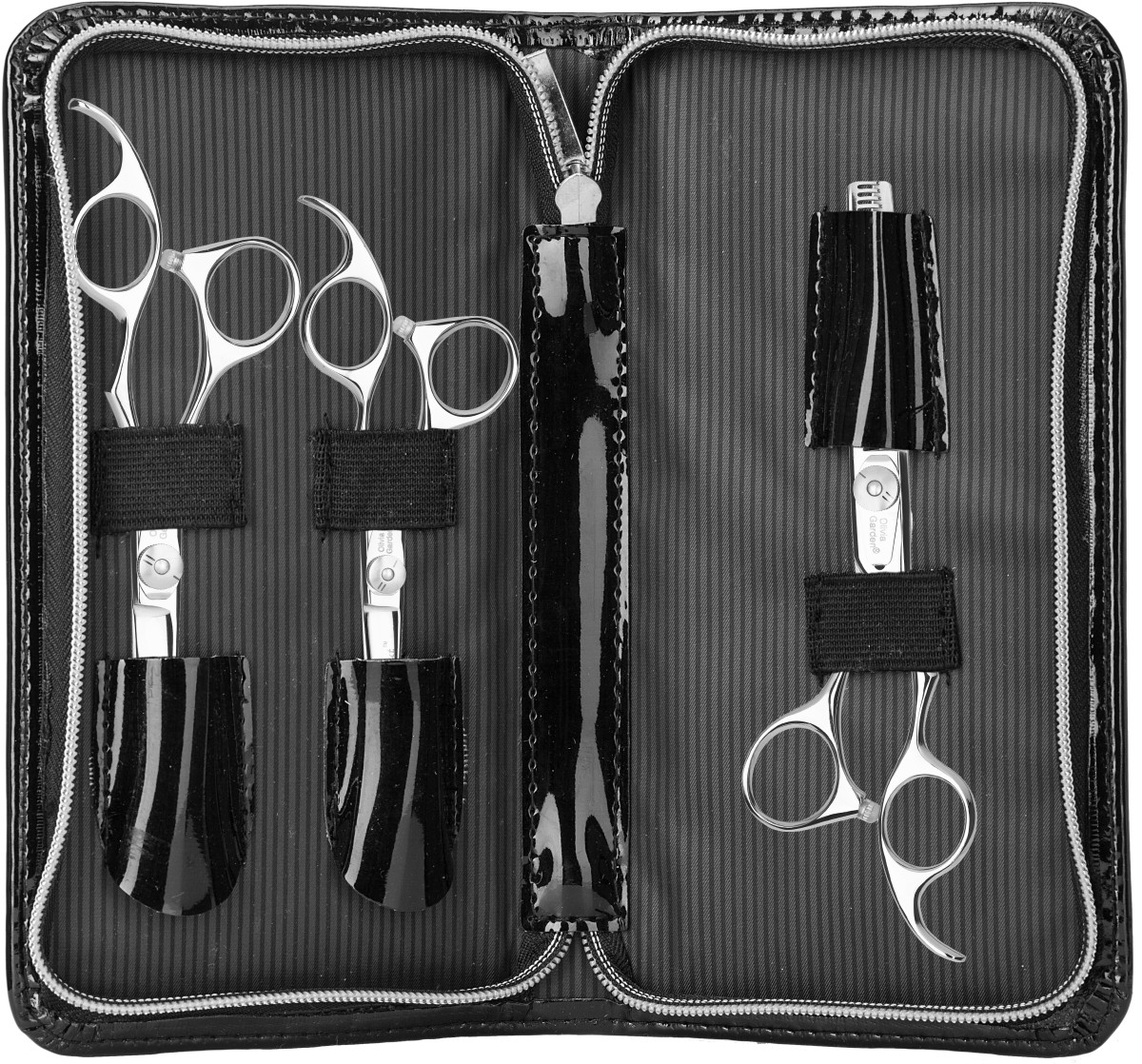 Olivia Garden SilkCut 3er Set 