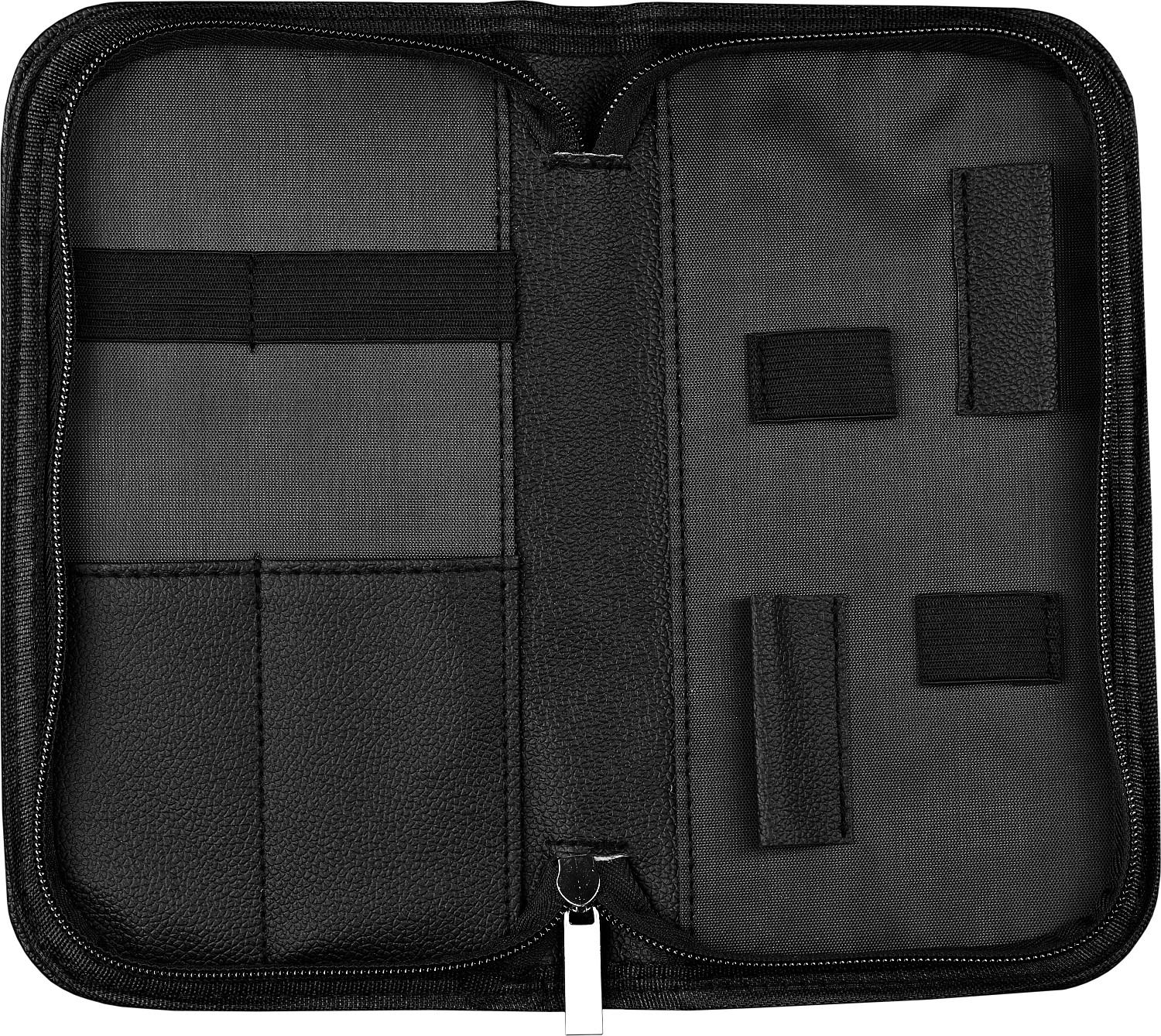  Olivia Garden Silk Cut black/gold 2er Set  5,75" + Effi 