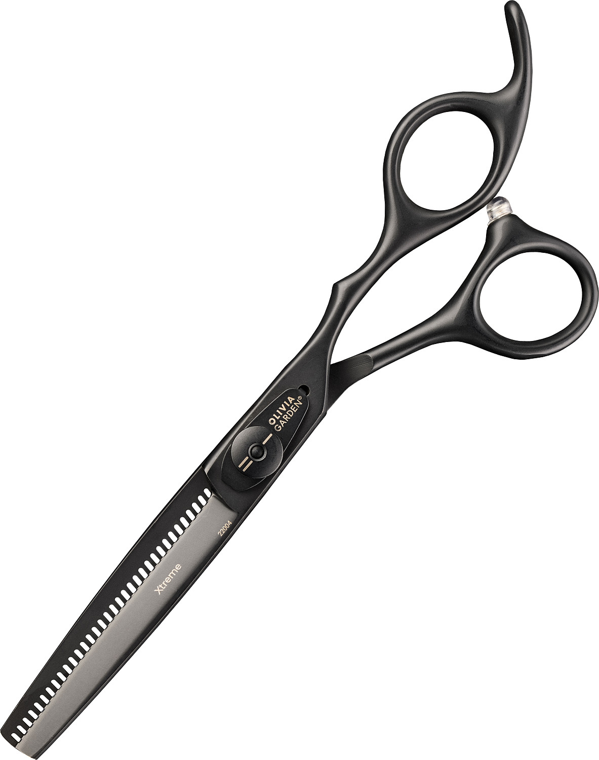  Olivia Garden Xtreme Matt Black 2er Set 