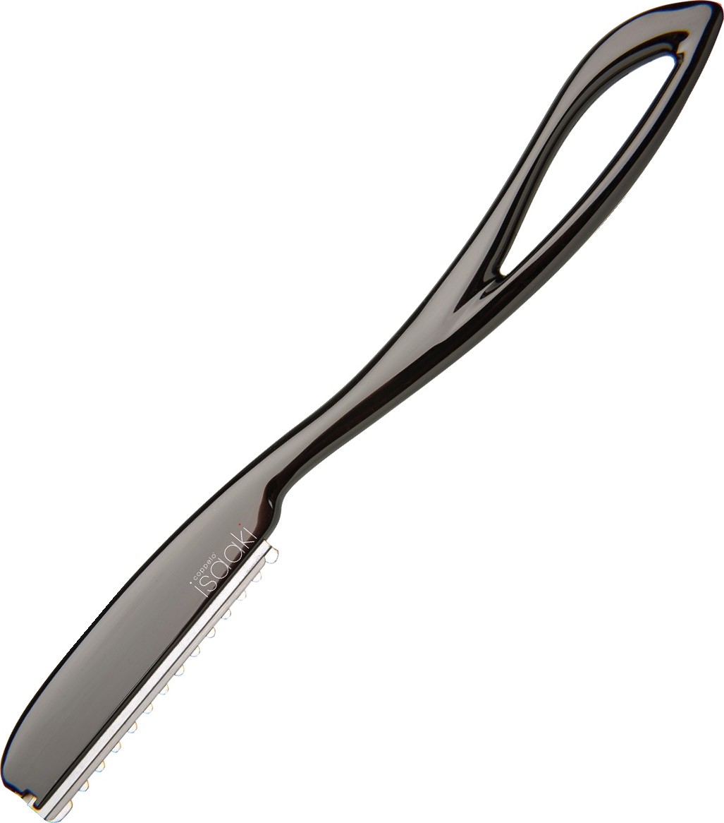  Efalock Isaaki Exclusive Razor Graphit 