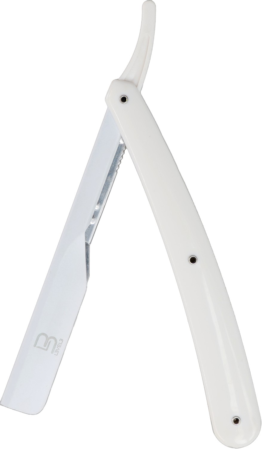  L3VEL3 White Razor 