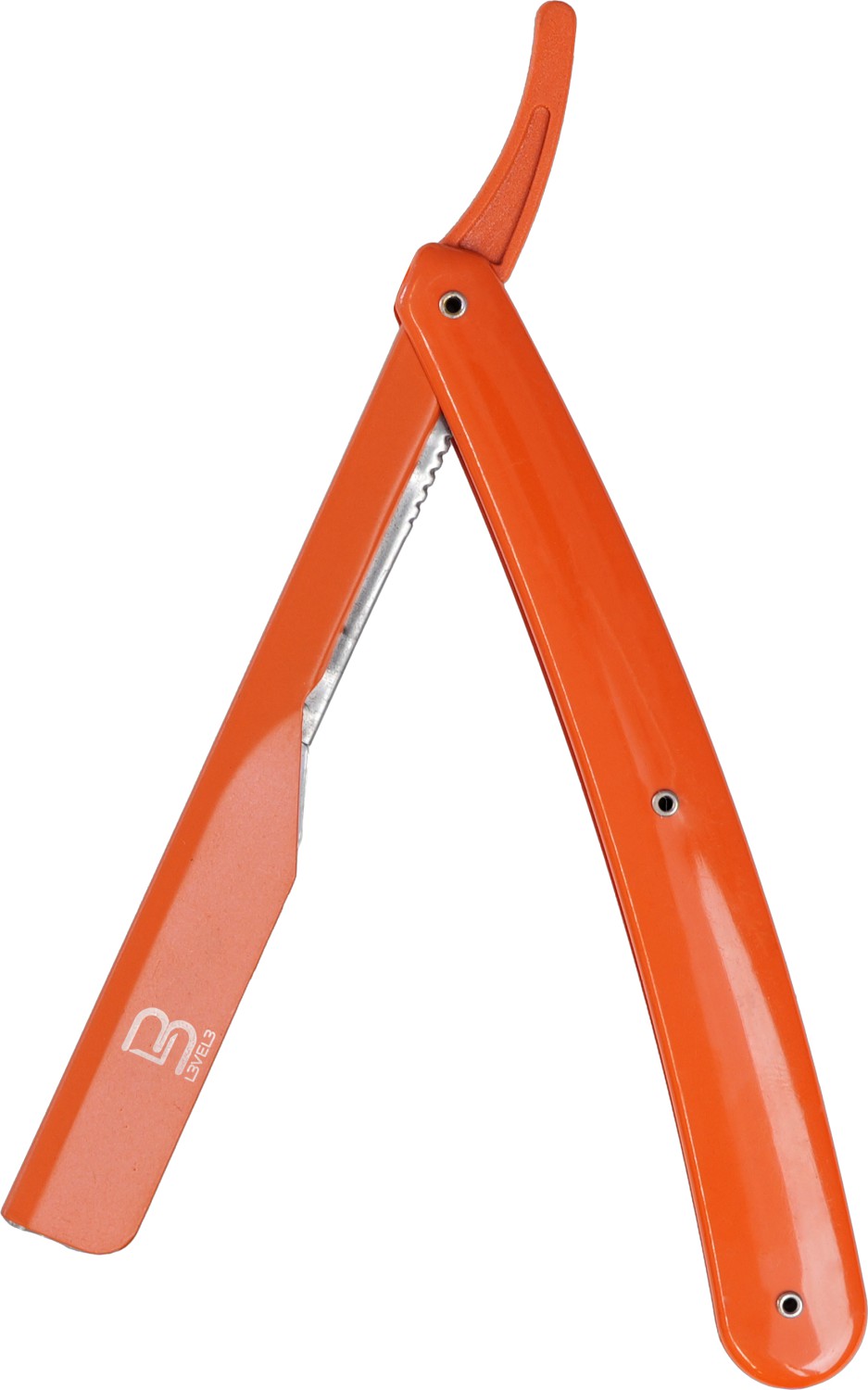  L3VEL3 Orange Razor 