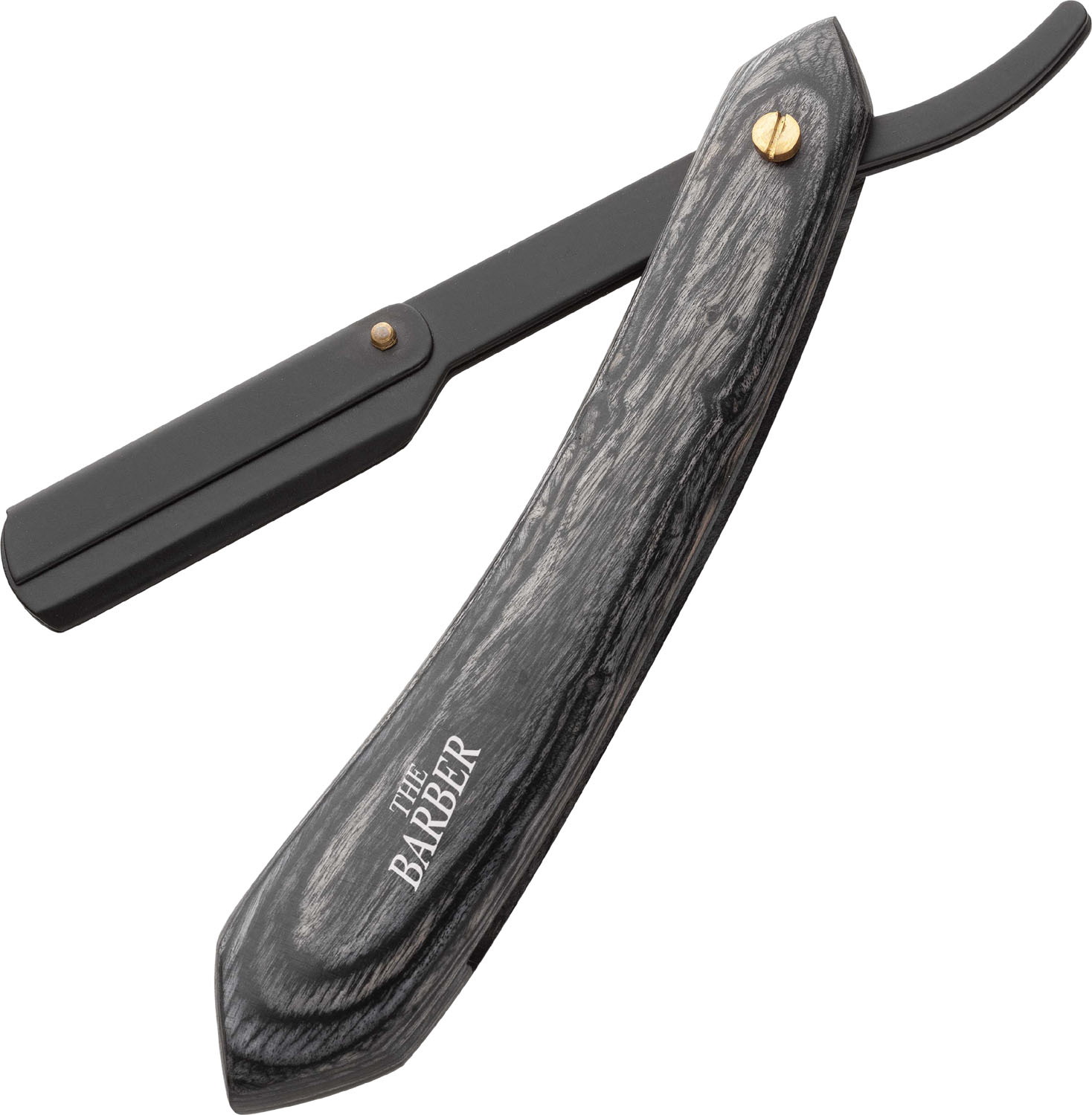  XanitaliaPro The Barber Professional Carbon Wood English 