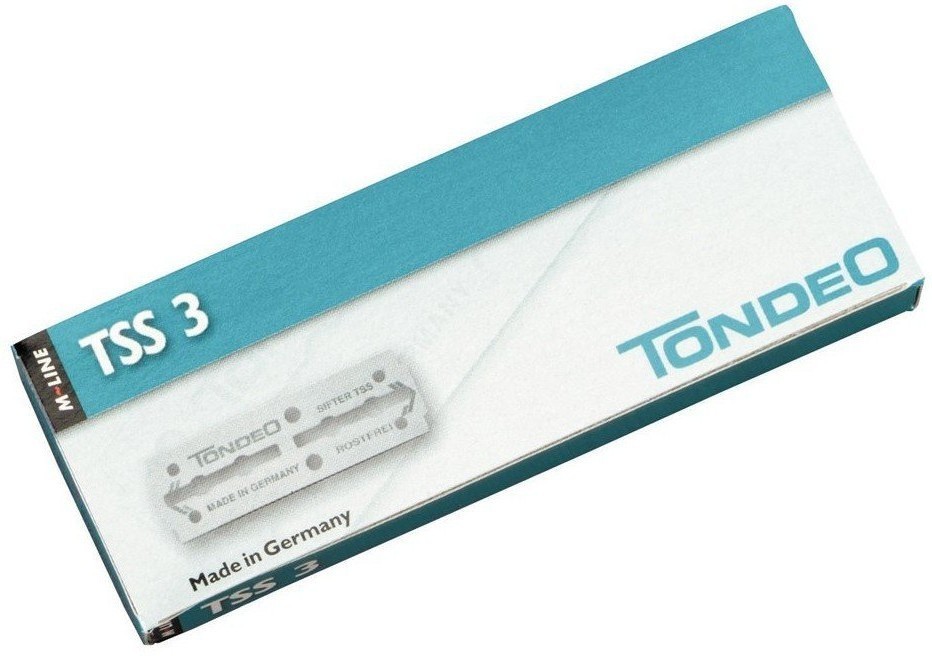  Tondeo TSS3 Kabinet-Klingen 