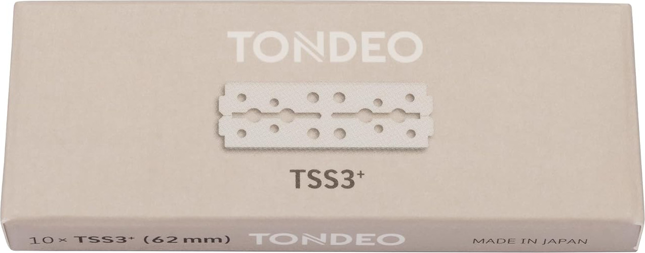  Tondeo TSS3+ Kabinet-Klingen 