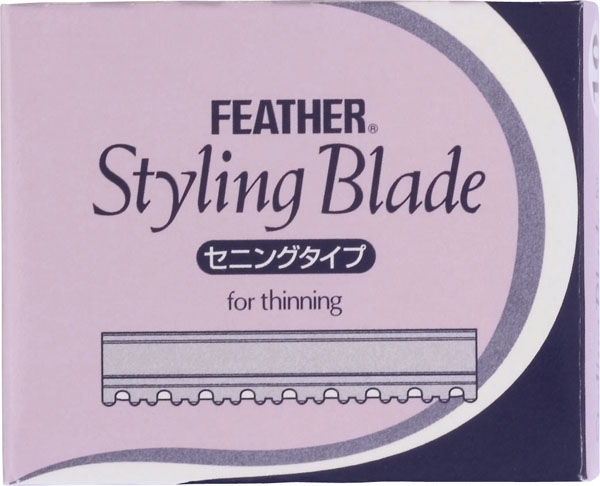  Feather TH-Klingen, 10 Stk. 