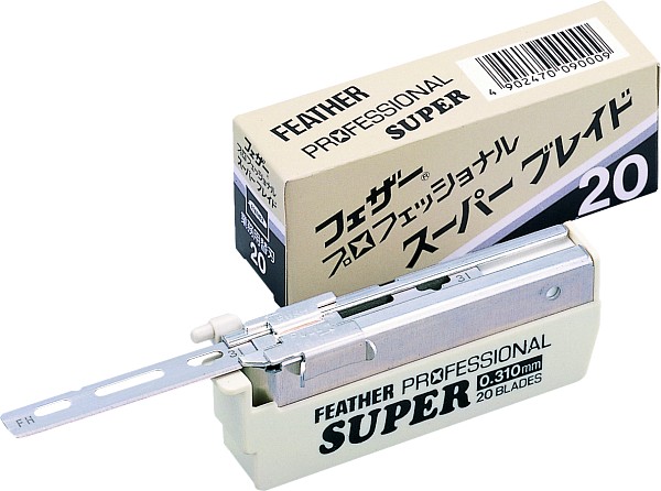  Feather Artist Club blades PS-20 