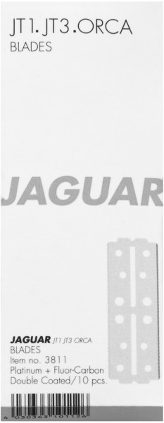  Jaguar Rasierklingen für JT1,  JT3, Orca 