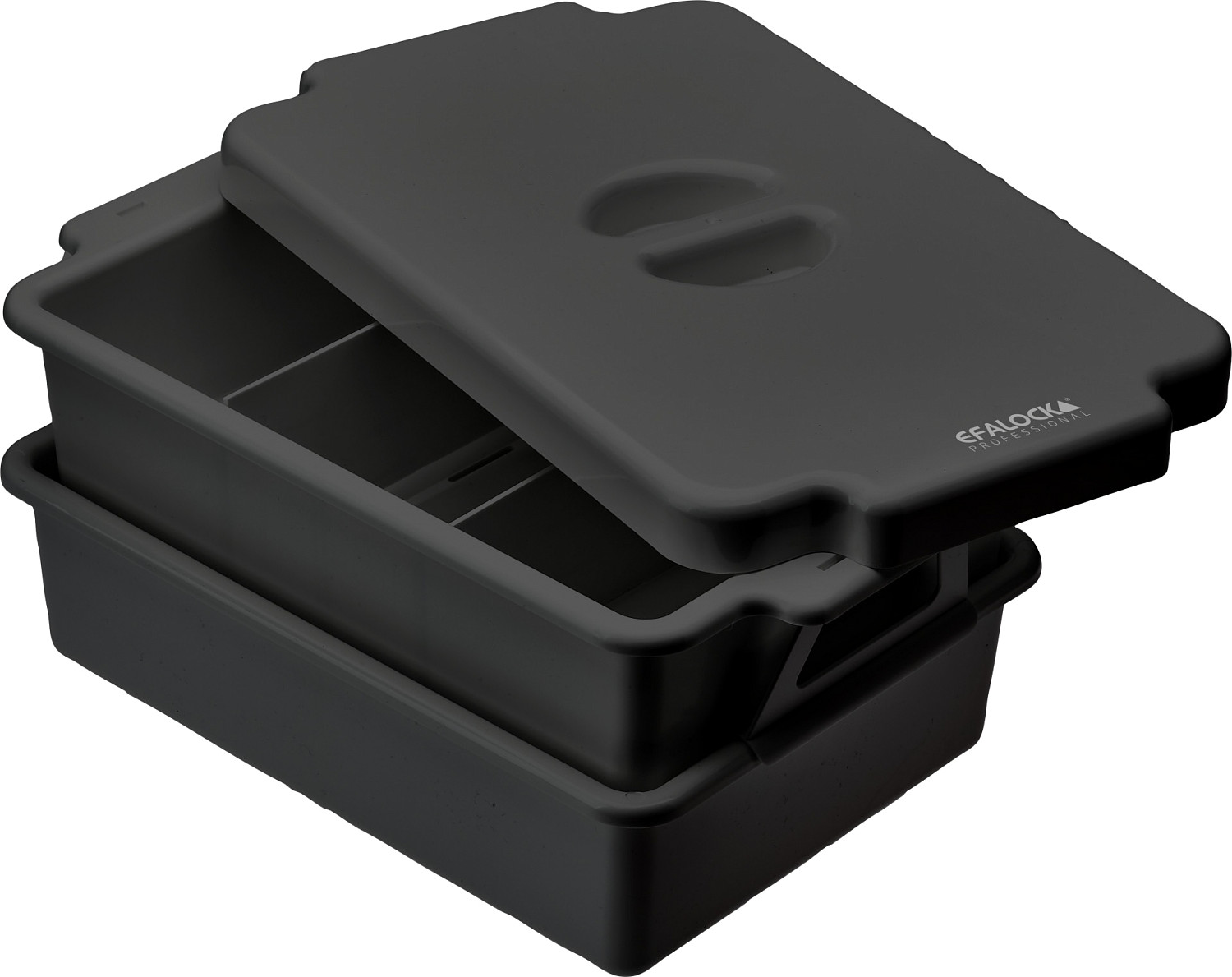  Efalock Pure Clean Schwarz 