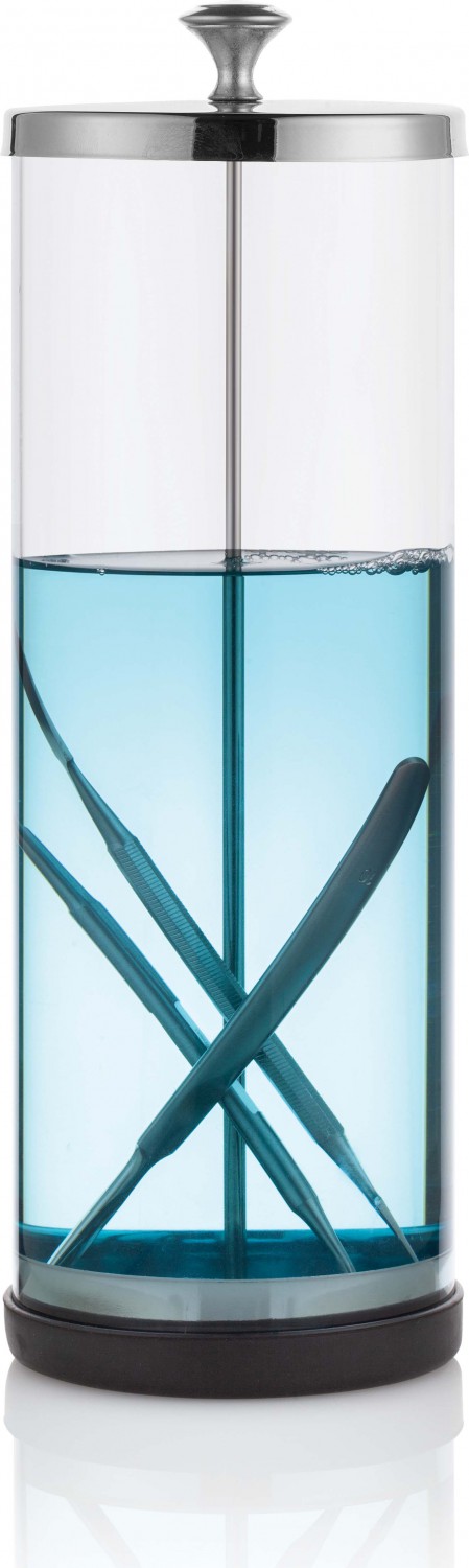  XanitaliaPro Sterilisierungsbeh&auml;lter 750 ml 