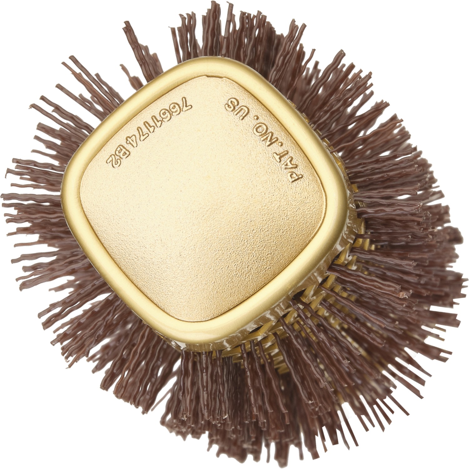 Olivia Garden Expert Blowout Straight Gold & Braun 30 mm 