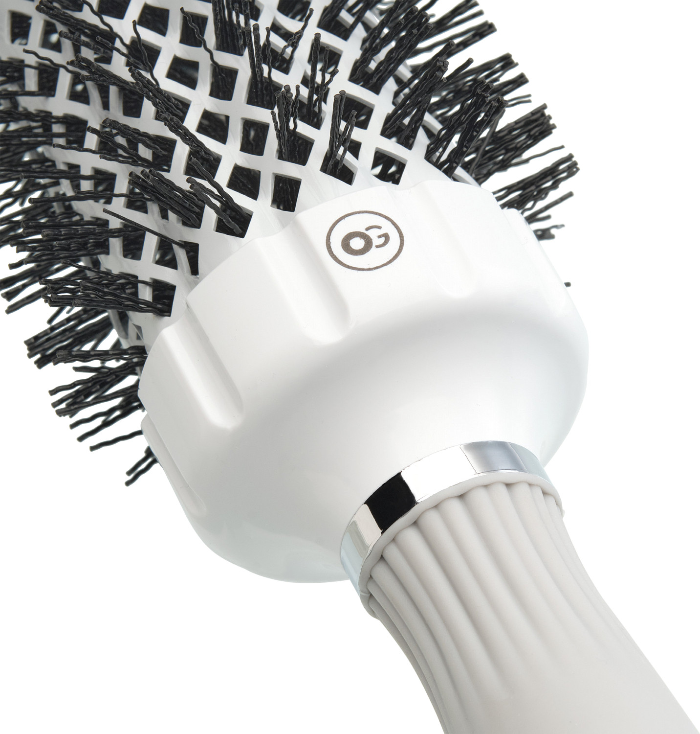  Olivia Garden Expert Blowout Grip Wavy Bristles 45 mm 