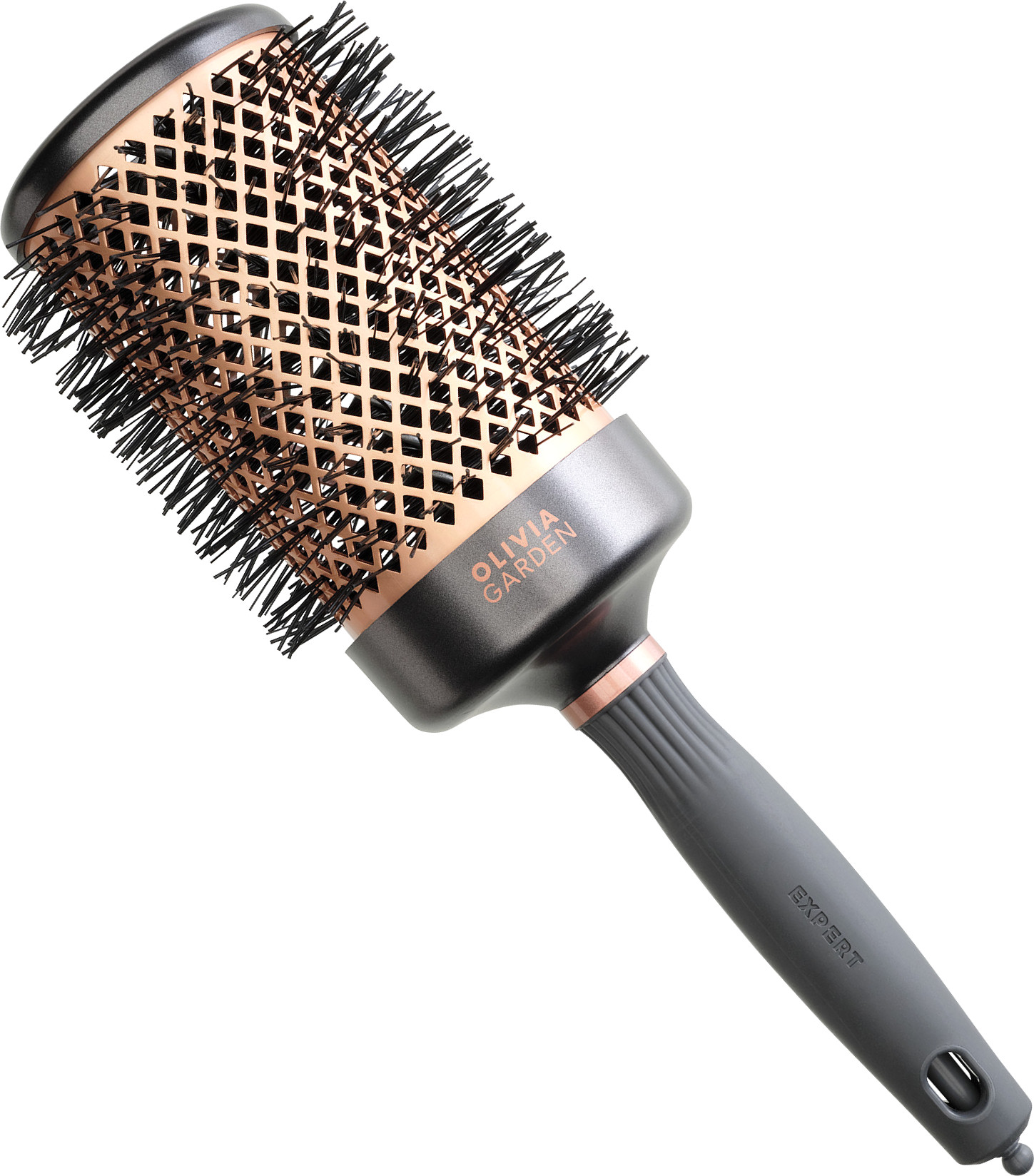  Olivia Garden Expert Blowout Heat Nylgard Bristle 65 mm 