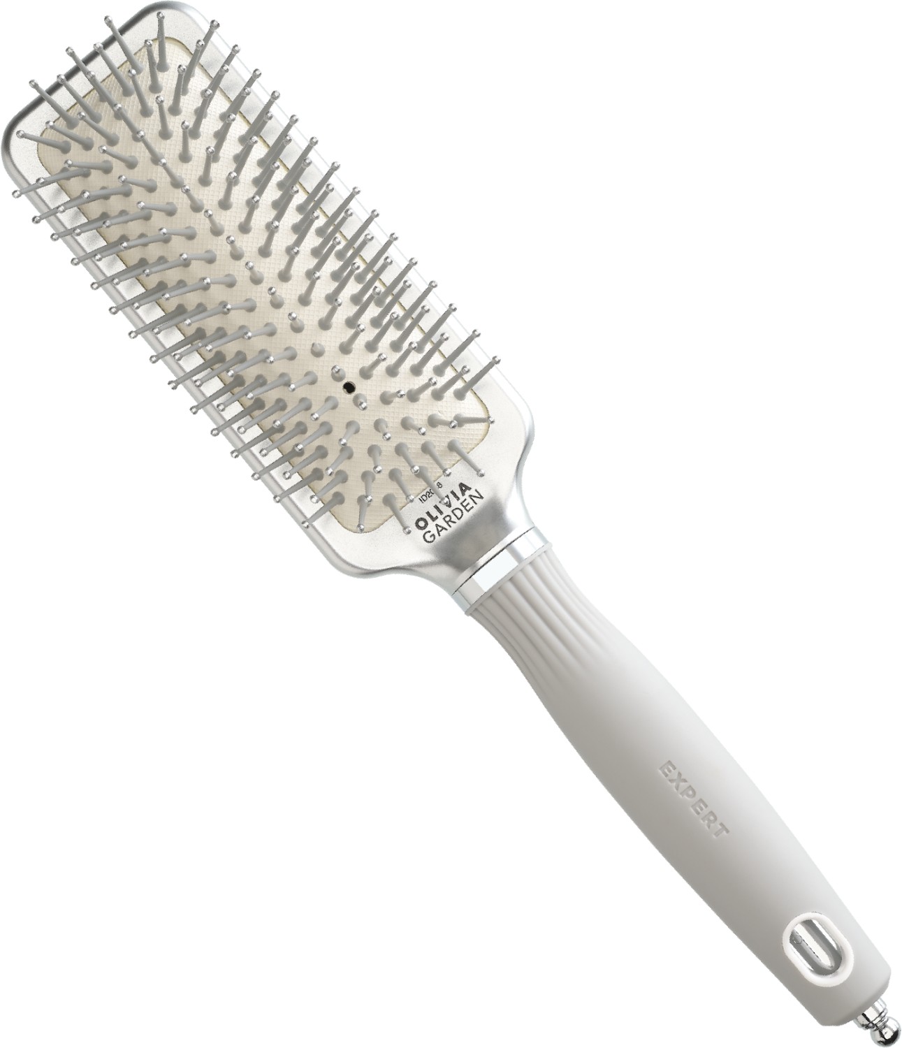  Olivia Garden Expert Care Silber S 