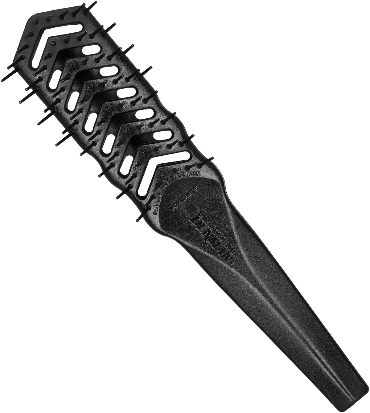  Denman D100 Freeflow 2000 Schwarz 