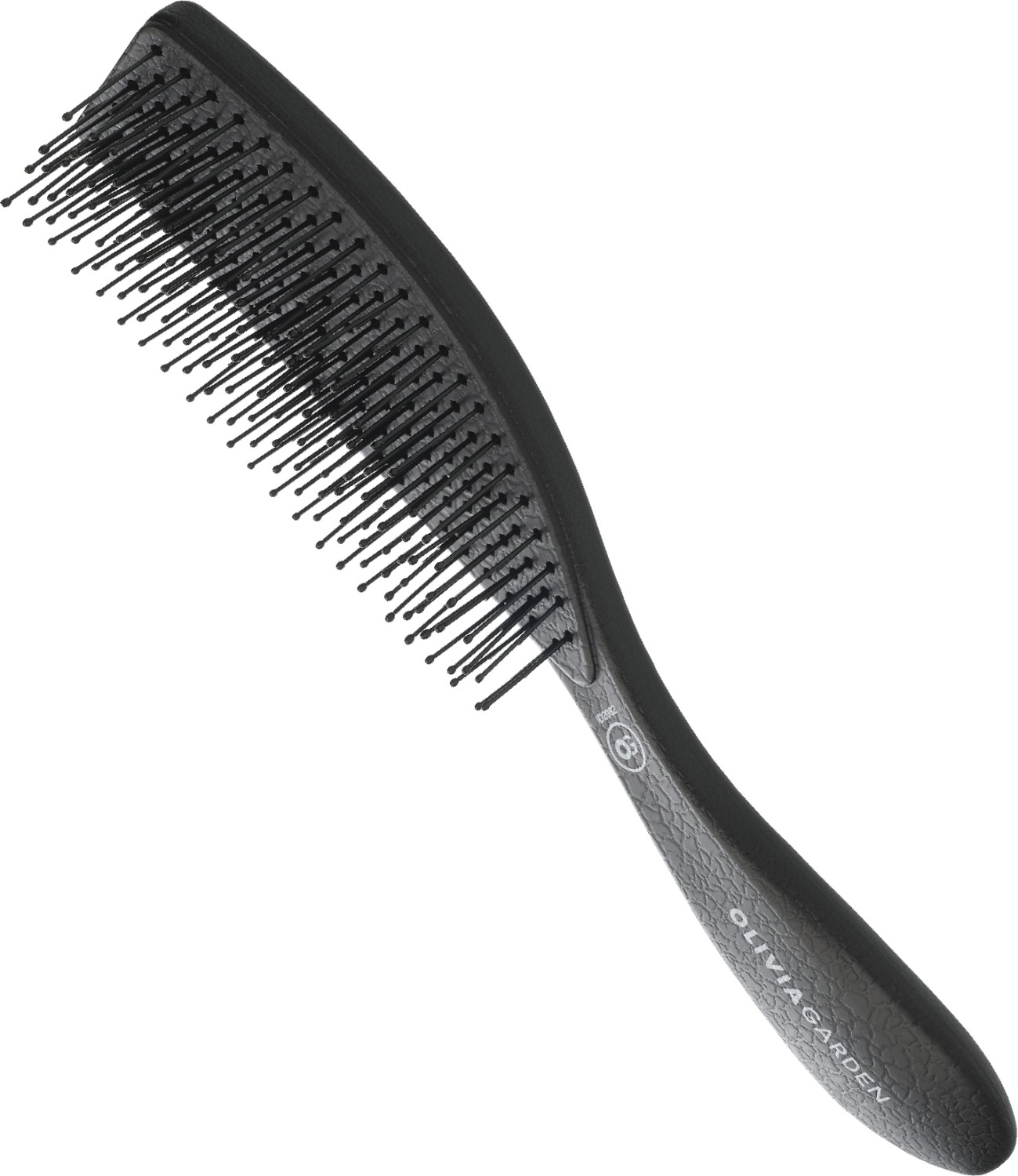  Olivia Garden Essential Style Blend Medium Schwarz 